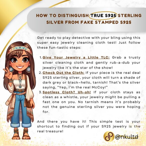 🆕️S925 Sterling Silver Adjustable Baroque Pearl Ring 💍Trendy Intricate Design - Picture 7 of 15